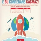 Astronomi ve Bilimde Kariyer e-Konferans