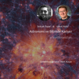 Astronomi ve Bilimde Kariyer e-Konferansları