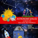 Özel Zuhal Abla Anaokulu Astronomi Şenliği