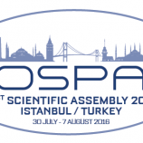 COSPAR’ın 41. Bilimsel Kongresi İstanbul’da Düzenlenecek