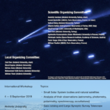Dynamics and Physics Of Asteroids, TNOs and Natural Satellites in the New Era of GAIA Data
