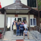 TAD Başkanı Prof. Dr. İbrahim Küçük Atatürk Üniversitesi’ni Ziyaret Etti