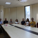 TAD Yönetim Kurulu Akdeniz Üniversitesi’ni Ziyaret Etti