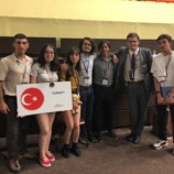 Uluslararası Astronomi ve Astrofizik Olimpiyatlarına Türkiye’den İlk Defa Katılım