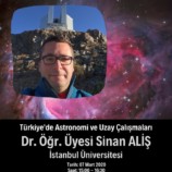 Türkiye’de Astronomi ve Uzay Çalışmaları