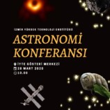 İYTE Astronomi Konferansı