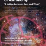 5. Uluslararası Azarquiel Astronomi Okulu