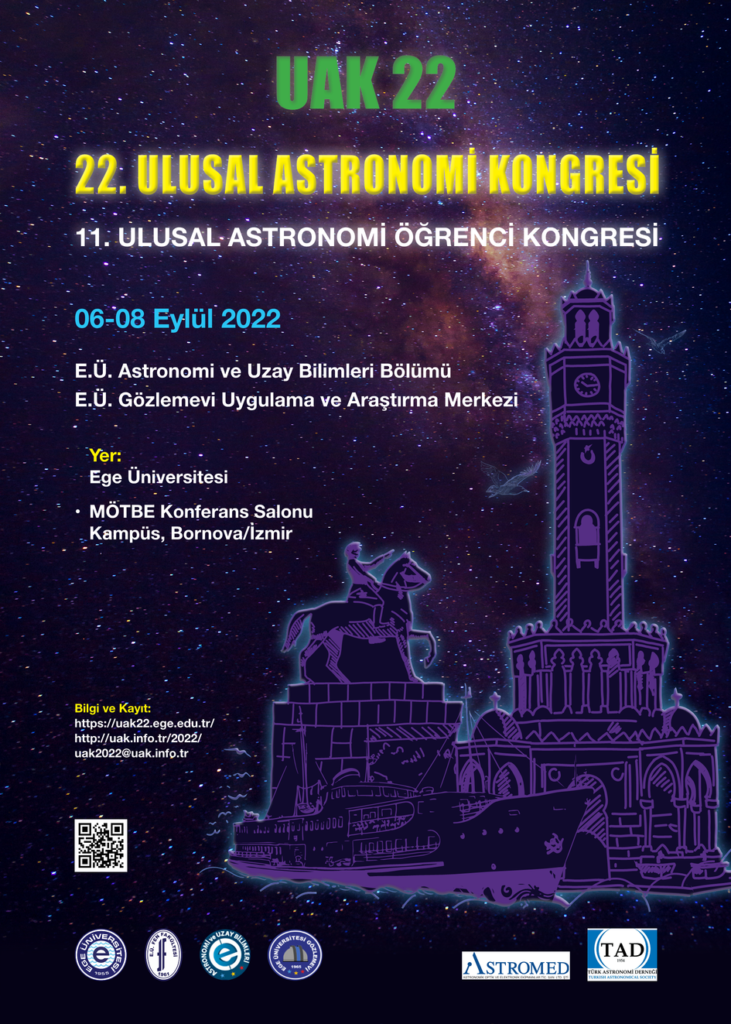 22. Ulusal Astronomi Kongresi